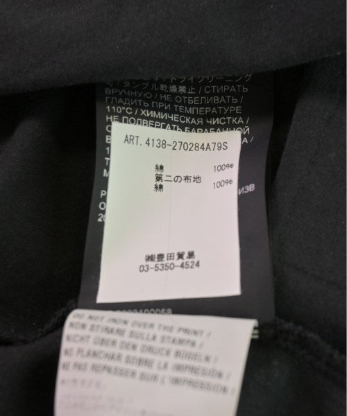 Neil Barrett เสื้อยืด/เสื้อท็อปส์