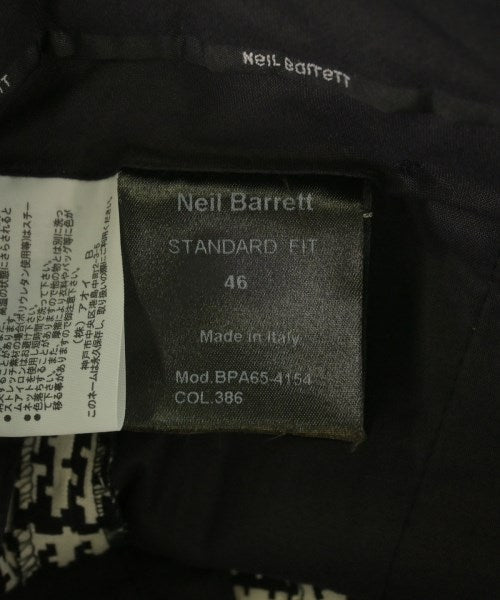 Neil Barrett กางเกง อื่น