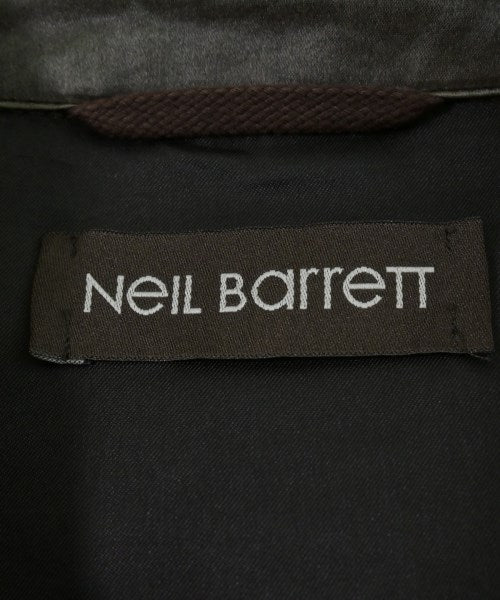 Neil Barrett แจ็คเก็ตเบลาส์ อื่น
