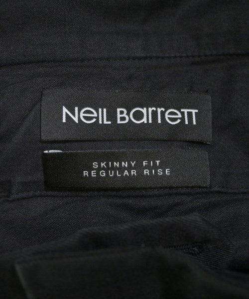 Neil Barrett กางเกงขายาว