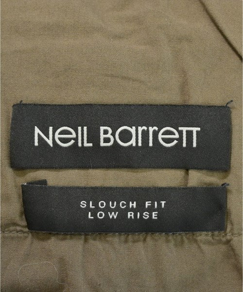Neil Barrett กางเกง อื่น
