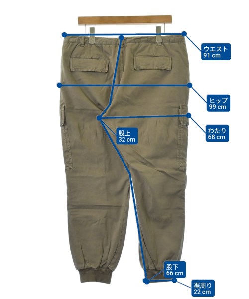 Neil Barrett กางเกง อื่น