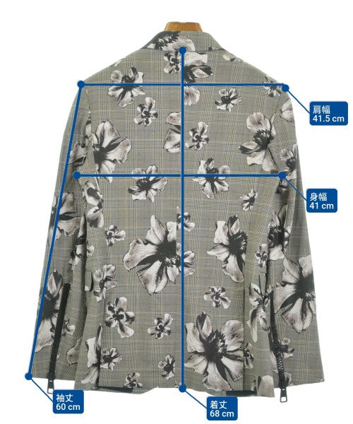Neil Barrett แจ็คเก็ต