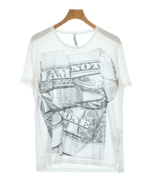 Neil Barrett เสื้อยืด/เสื้อท็อปส์