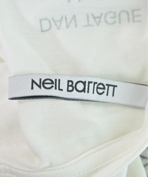 Neil Barrett เสื้อยืด/เสื้อท็อปส์