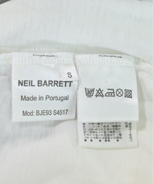 Neil Barrett เสื้อยืด/เสื้อท็อปส์