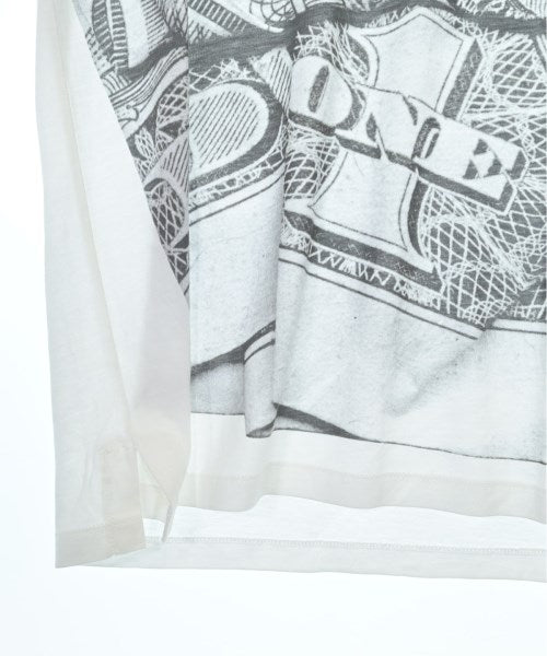 Neil Barrett เสื้อยืด/เสื้อท็อปส์