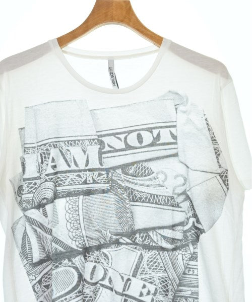 Neil Barrett เสื้อยืด/เสื้อท็อปส์