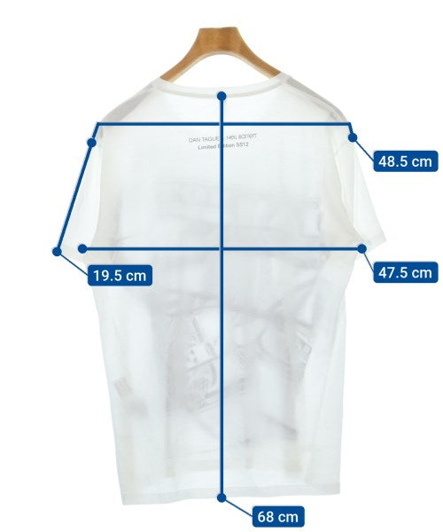 Neil Barrett เสื้อยืด/เสื้อท็อปส์