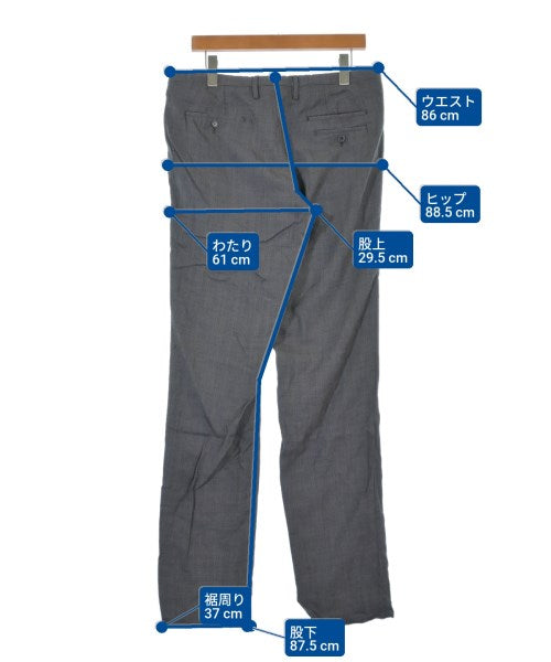 Neil Barrett กางเกงขายาว