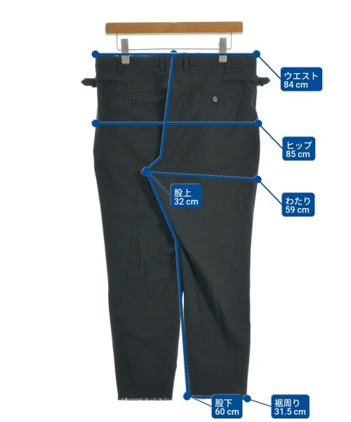 Neil Barrett กางเกงขายาว