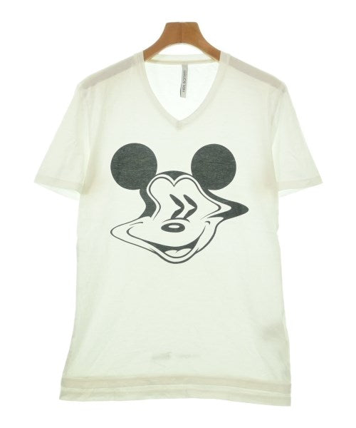 Neil Barrett เสื้อยืด/เสื้อท็อปส์