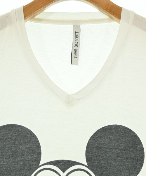 Neil Barrett เสื้อยืด/เสื้อท็อปส์