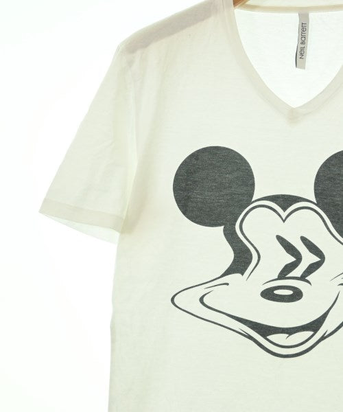 Neil Barrett เสื้อยืด/เสื้อท็อปส์