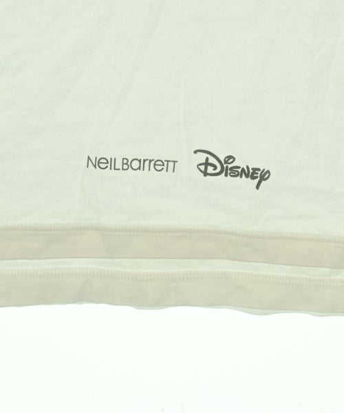 Neil Barrett เสื้อยืด/เสื้อท็อปส์