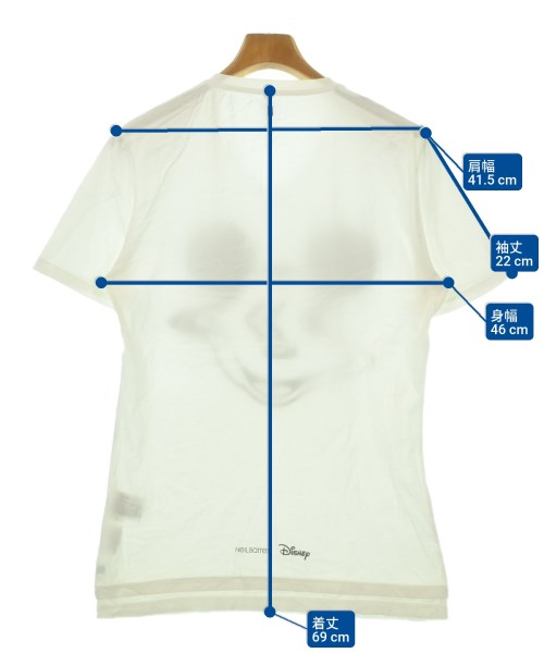 Neil Barrett เสื้อยืด/เสื้อท็อปส์