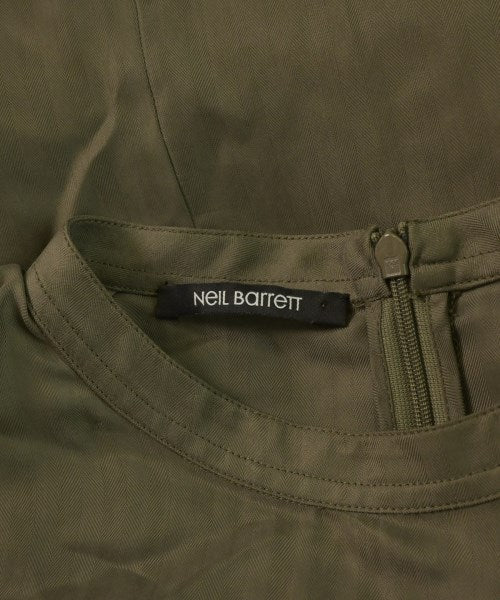 Neil Barrett ชุดเดรส