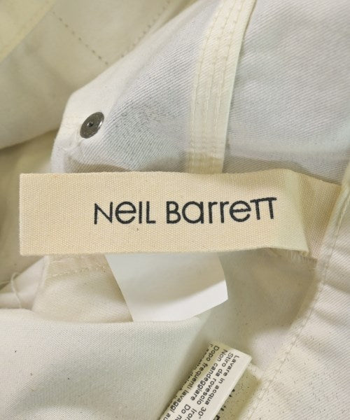 Neil Barrett กางเกง อื่น