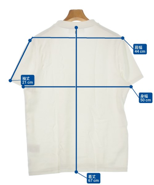 Neil Barrett เสื้อยืด/เสื้อท็อปส์