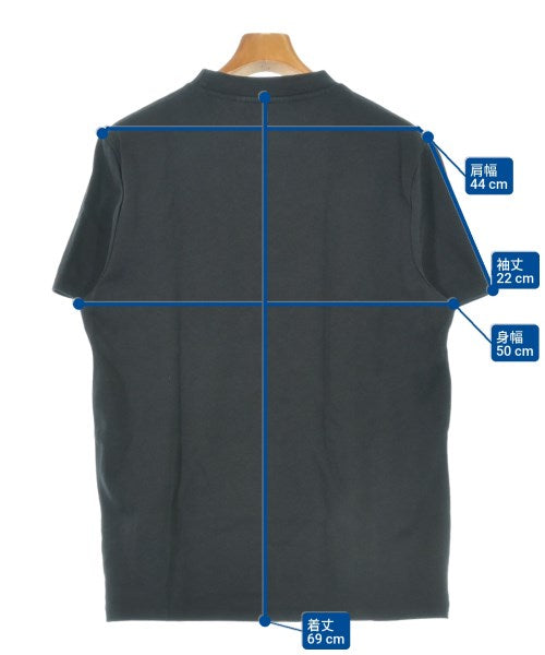 Neil Barrett เสื้อยืด/เสื้อท็อปส์