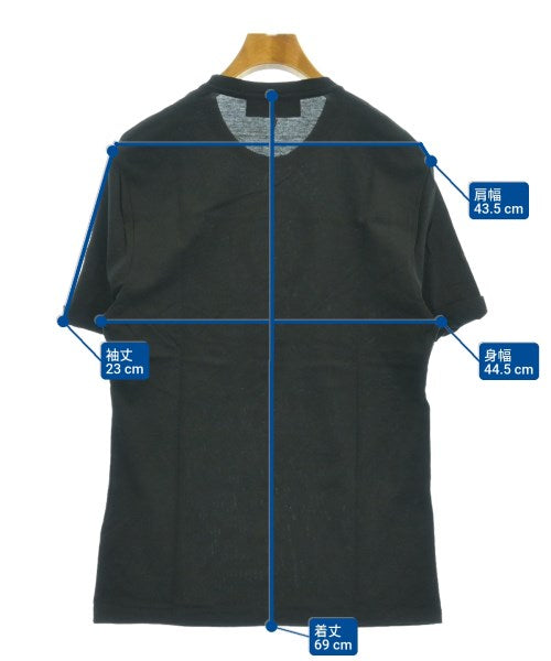 Neil Barrett เสื้อยืด/เสื้อท็อปส์