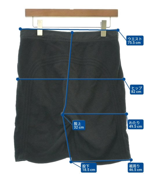 Neil Barrett กางเกงขาสั้น