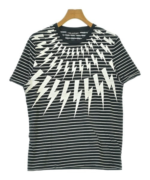 Neil Barrett เสื้อยืด/เสื้อท็อปส์