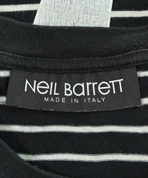 Neil Barrett เสื้อยืด/เสื้อท็อปส์
