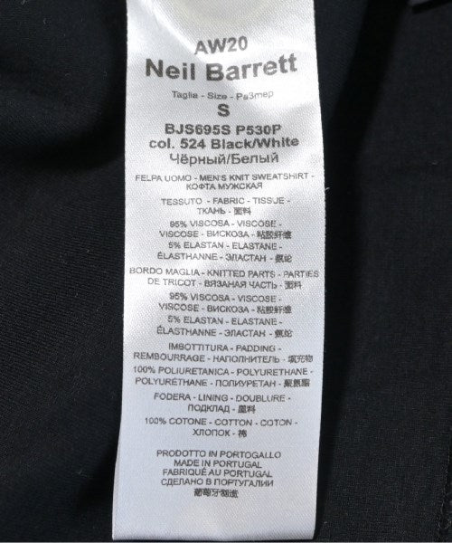 Neil Barrett เสื้อฮู้ด