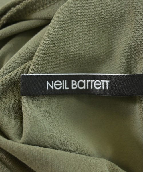 Neil Barrett เสื้อยืด/เสื้อท็อปส์