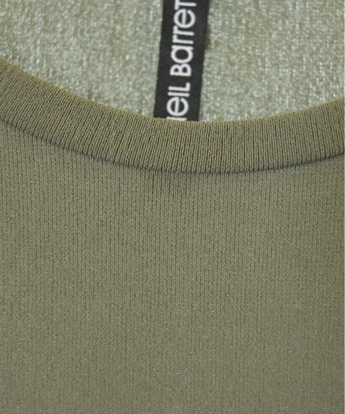 Neil Barrett เสื้อยืด/เสื้อท็อปส์
