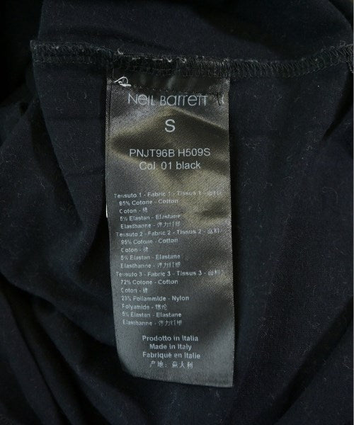 Neil Barrett เสื้อยืด/เสื้อท็อปส์