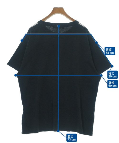 Neil Barrett เสื้อยืด/เสื้อท็อปส์