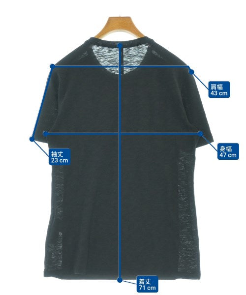 Neil Barrett เสื้อยืด/เสื้อท็อปส์