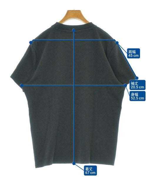 Neil Barrett เสื้อยืด/เสื้อท็อปส์