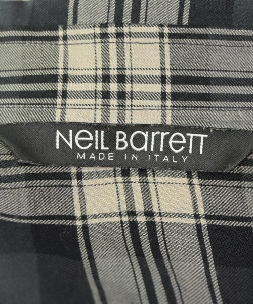 Neil Barrett เสื้อลำลอง