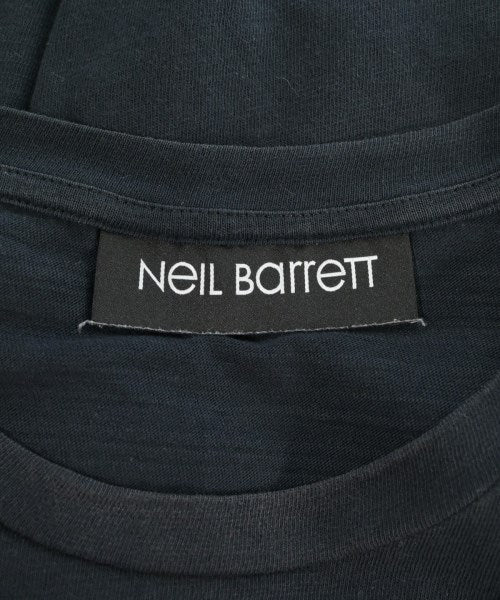Neil Barrett เสื้อยืด/เสื้อท็อปส์