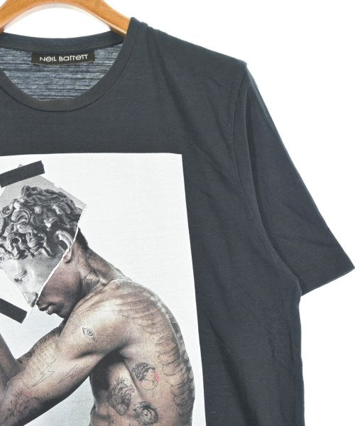 Neil Barrett เสื้อยืด/เสื้อท็อปส์