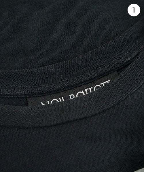 Neil Barrett เสื้อยืด/เสื้อท็อปส์