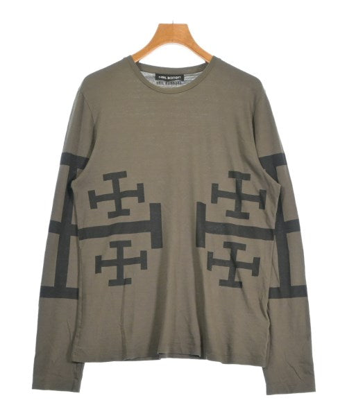 Neil Barrett เสื้อยืด/เสื้อท็อปส์