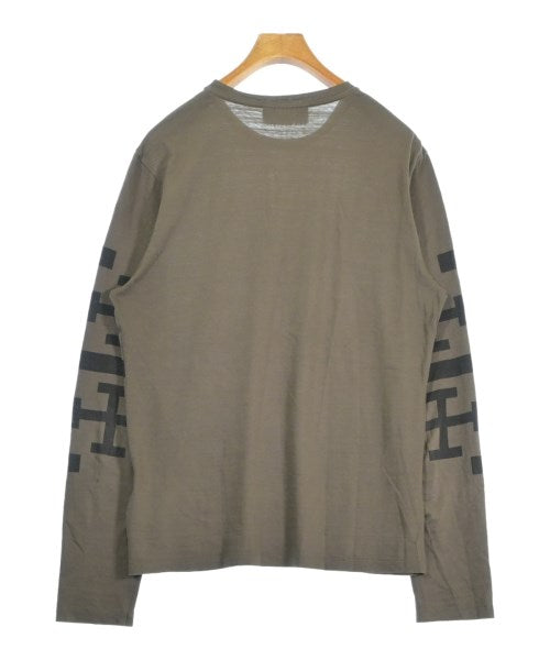 Neil Barrett เสื้อยืด/เสื้อท็อปส์