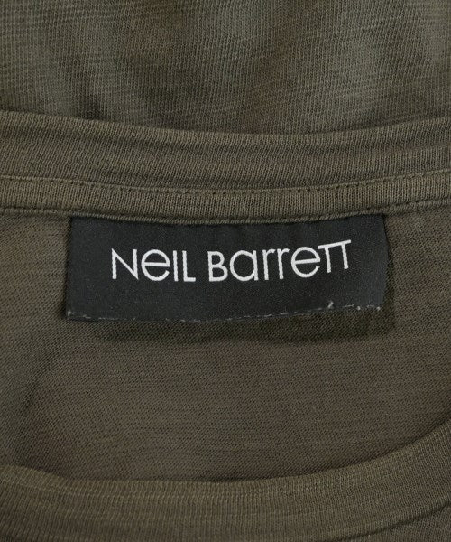 Neil Barrett เสื้อยืด/เสื้อท็อปส์