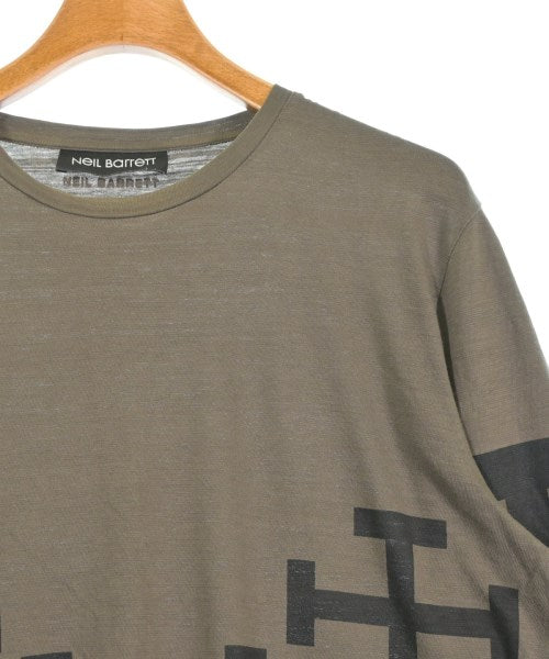 Neil Barrett เสื้อยืด/เสื้อท็อปส์