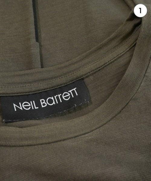 Neil Barrett เสื้อยืด/เสื้อท็อปส์