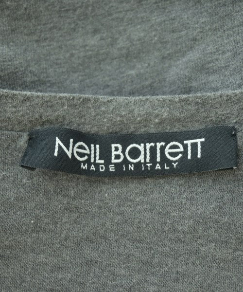 Neil Barrett เสื้อยืด/เสื้อท็อปส์