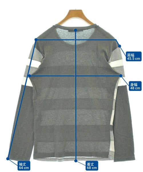 Neil Barrett เสื้อยืด/เสื้อท็อปส์