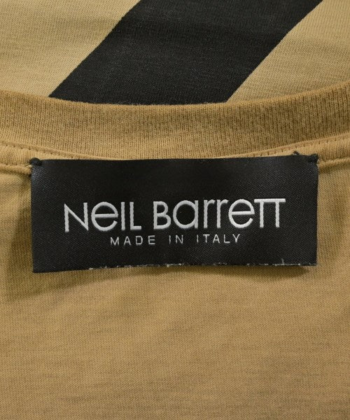 Neil Barrett เสื้อยืด/เสื้อท็อปส์