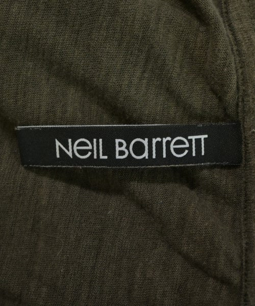 Neil Barrett เสื้อยืด/เสื้อท็อปส์