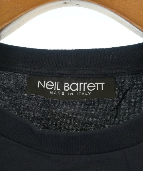 Neil Barrett เสื้อยืด/เสื้อท็อปส์