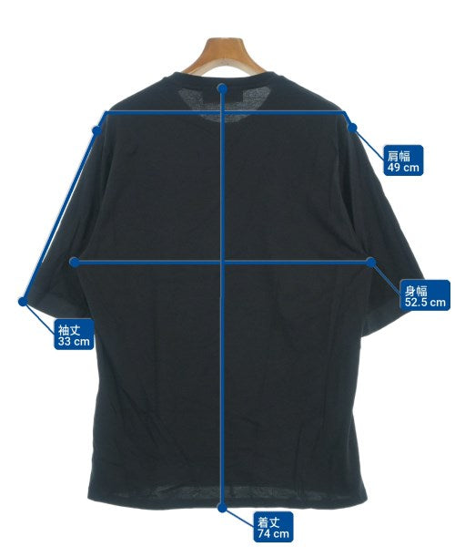 Neil Barrett เสื้อยืด/เสื้อท็อปส์
